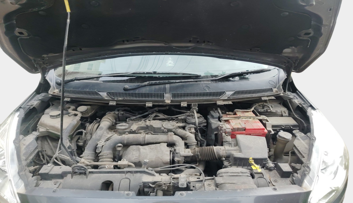 2017 Ford Figo Aspire TREND 1.5 DIESEL, Diesel, Manual, 1,80,271 km, exterior