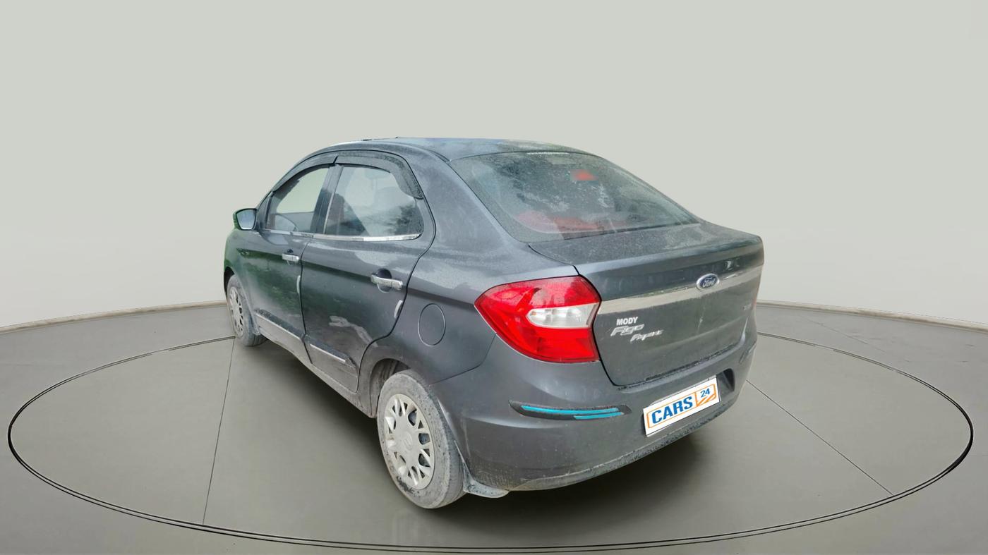 2017 Ford Figo Aspire TREND 1.5 DIESEL, Diesel, Manual, 1,80,271 km, exterior