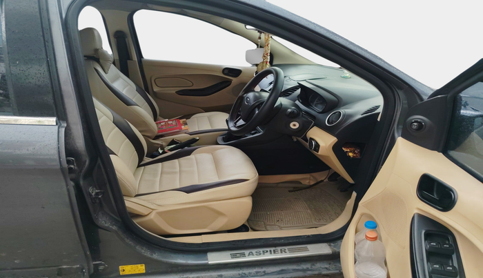 2017 Ford Figo Aspire TREND 1.5 DIESEL, Diesel, Manual, 1,80,271 km, interior
