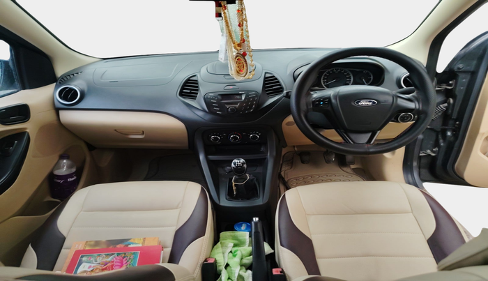 2017 Ford Figo Aspire TREND 1.5 DIESEL, Diesel, Manual, 1,80,271 km, interior