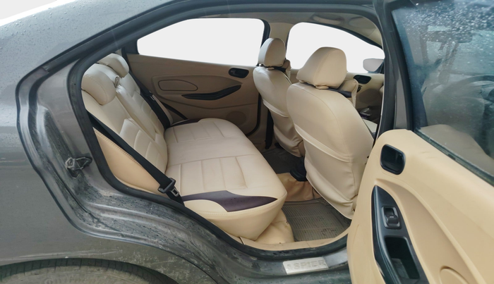 2017 Ford Figo Aspire TREND 1.5 DIESEL, Diesel, Manual, 1,80,271 km, interior