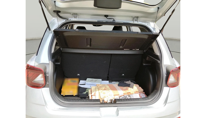 2019 Hyundai VENUE SX 1.0 (O) TURBO, Petrol, Manual, 46,425 km, exterior