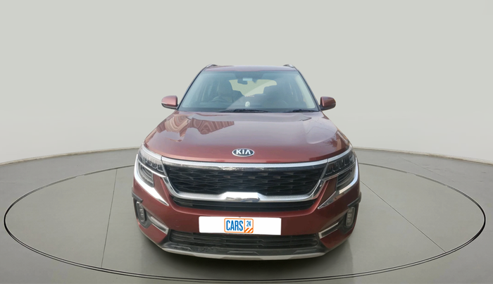 2021 KIA SELTOS HTX 1.5 PETROL, Petrol, Manual, 74,696 km, exterior