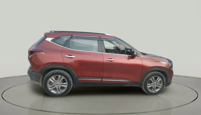 2021 KIA SELTOS HTX 1.5 PETROL, Petrol, Manual, 74,696 km, exterior