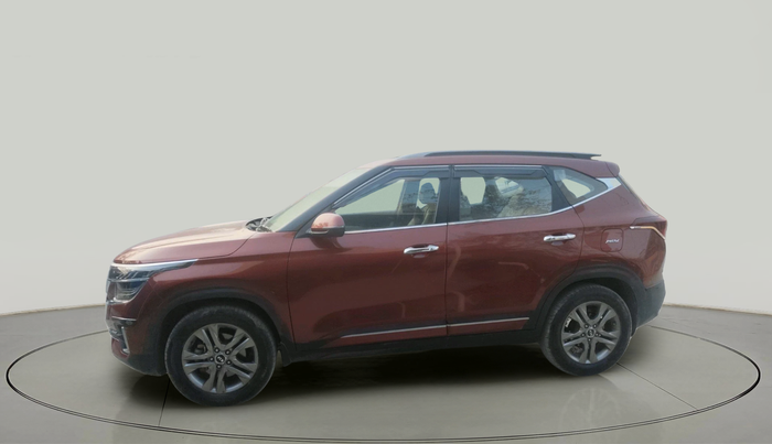 2021 KIA SELTOS HTX 1.5 PETROL, Petrol, Manual, 74,696 km, exterior