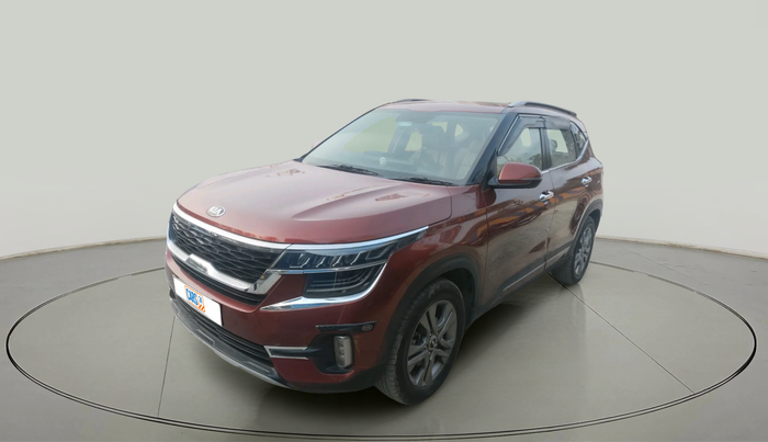 2021 KIA SELTOS HTX 1.5 PETROL, Petrol, Manual, 74,696 km, exterior