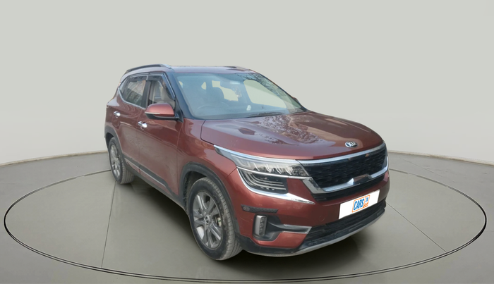 2021 KIA SELTOS HTX 1.5 PETROL, Petrol, Manual, 74,696 km, exterior