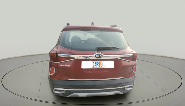2021 KIA SELTOS HTX 1.5 PETROL, Petrol, Manual, 74,696 km, exterior