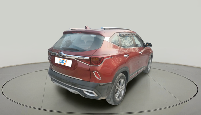 2021 KIA SELTOS HTX 1.5 PETROL, Petrol, Manual, 74,696 km, exterior