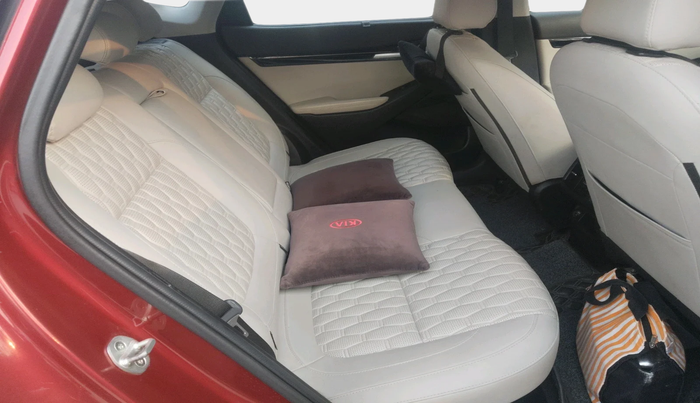 2021 KIA SELTOS HTX 1.5 PETROL, Petrol, Manual, 74,696 km, interior