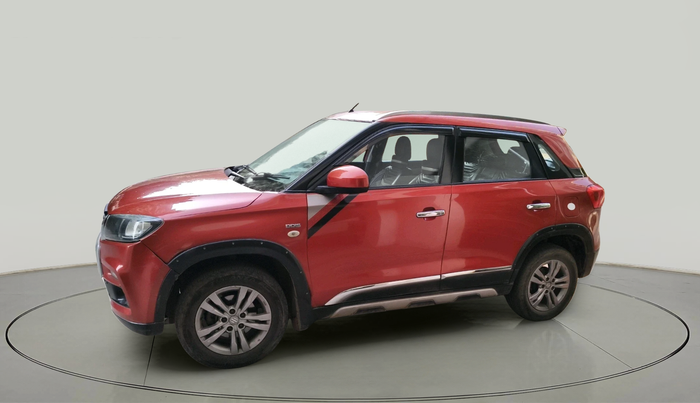 2017 Maruti Vitara Brezza ZDI, Diesel, Manual, 1,37,914 km, exterior