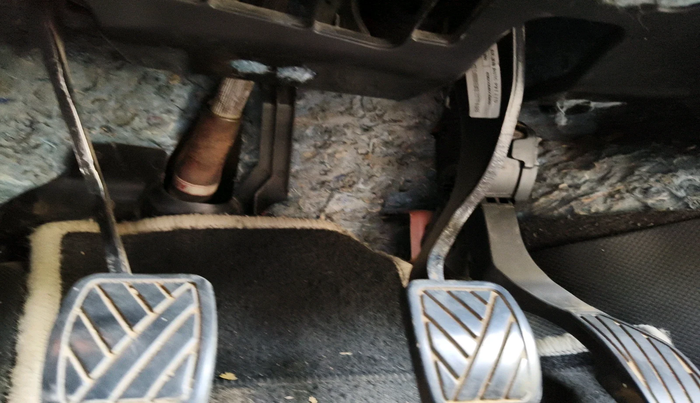 2017 Maruti Vitara Brezza ZDI, Diesel, Manual, 1,37,914 km, interior