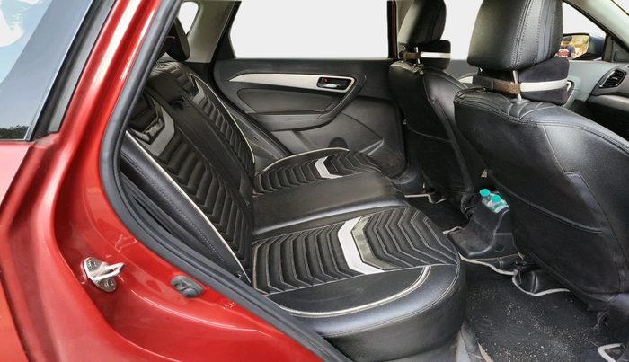 2017 Maruti Vitara Brezza ZDI, Diesel, Manual, 1,37,914 km, interior