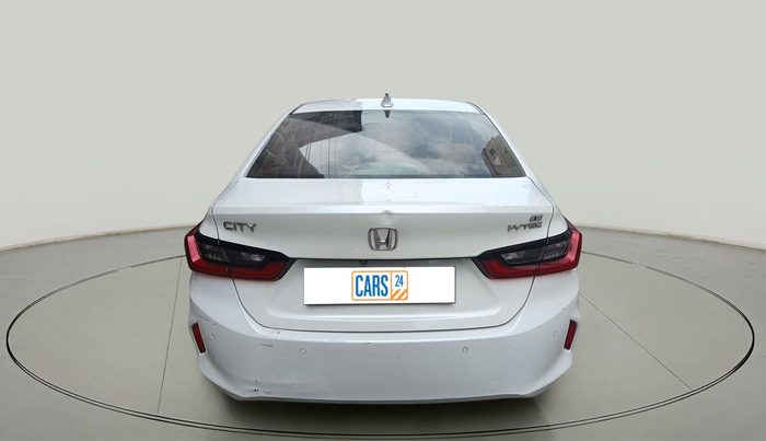 2021 Honda City 1.5L I-VTE V CVT, Petrol, Automatic, 72,679 km, exterior