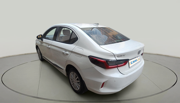 2021 Honda City 1.5L I-VTE V CVT, Petrol, Automatic, 72,679 km, exterior
