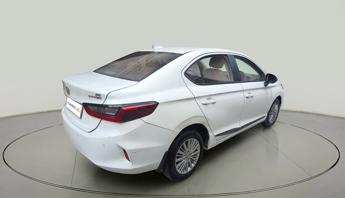 2021 Honda City 1.5L I-VTE V CVT, Petrol, Automatic, 72,679 km, exterior