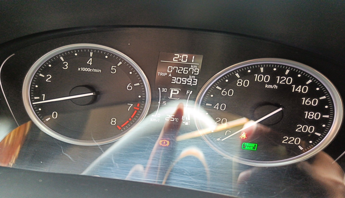 2021 Honda City 1.5L I-VTE V CVT, Petrol, Automatic, 72,679 km, interior