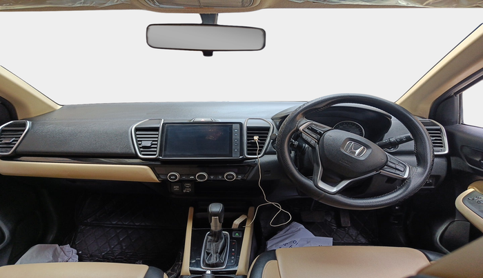 2021 Honda City 1.5L I-VTE V CVT, Petrol, Automatic, 72,679 km, interior