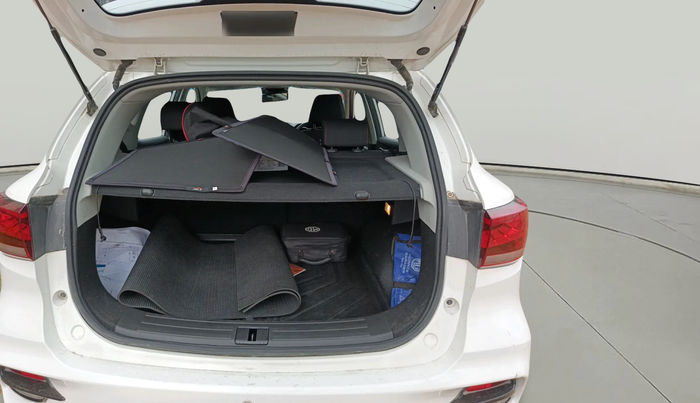 2023 MG ZS EV EXCITE, Electric, Automatic, 58,998 km, exterior