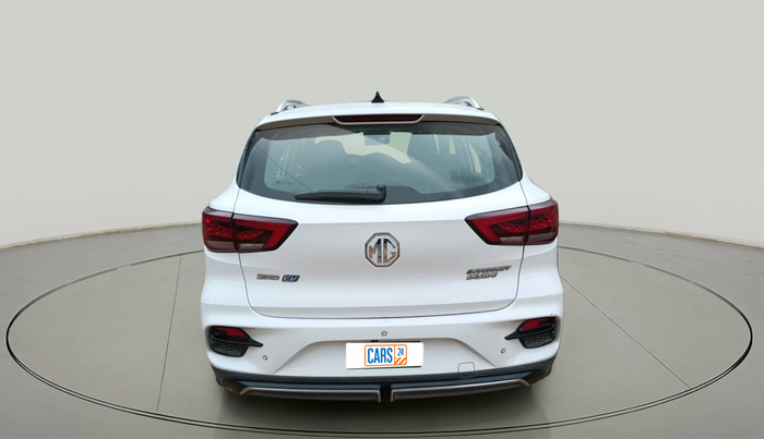 2023 MG ZS EV EXCITE, Electric, Automatic, 58,998 km, exterior