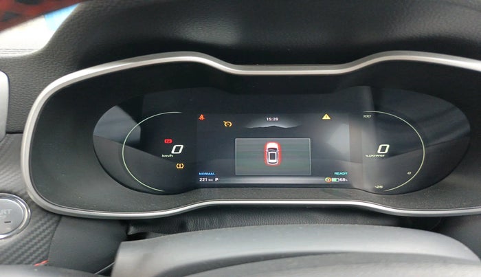 2023 MG ZS EV EXCITE, Electric, Automatic, 58,998 km, interior