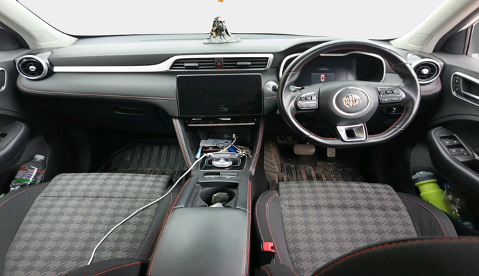 2023 MG ZS EV EXCITE, Electric, Automatic, 58,998 km, interior