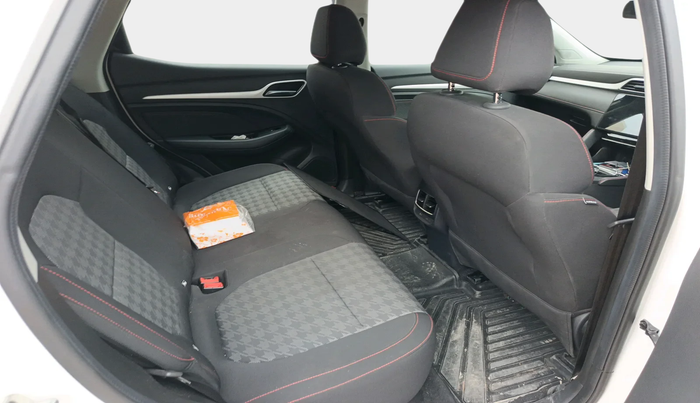 2023 MG ZS EV EXCITE, Electric, Automatic, 58,998 km, interior