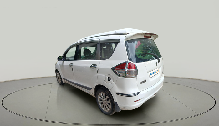 2014 Maruti Ertiga ZDI, Diesel, Manual, 1,29,459 km, exterior