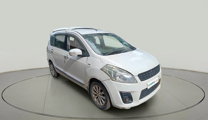 2014 Maruti Ertiga ZDI, Diesel, Manual, 1,29,459 km, exterior