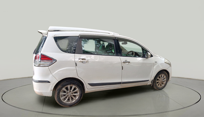 2014 Maruti Ertiga ZDI, Diesel, Manual, 1,29,459 km, exterior