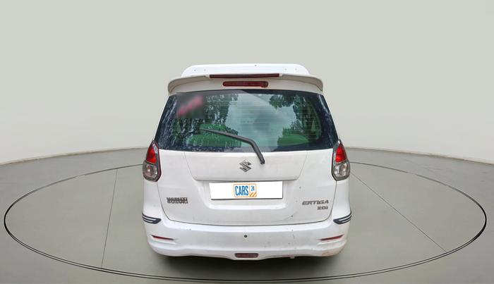 2014 Maruti Ertiga ZDI, Diesel, Manual, 1,29,459 km, exterior