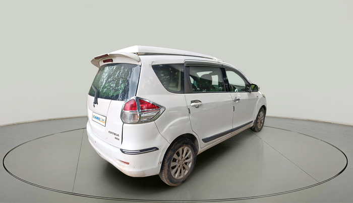 2014 Maruti Ertiga ZDI, Diesel, Manual, 1,29,459 km, exterior