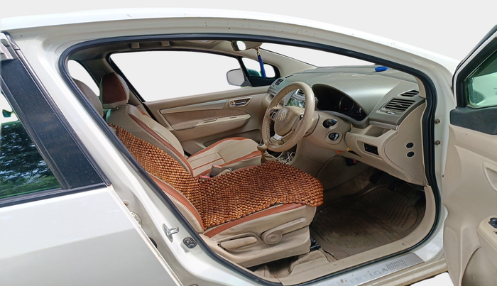 2014 Maruti Ertiga ZDI, Diesel, Manual, 1,29,459 km, interior