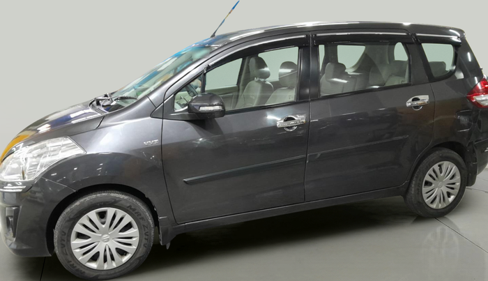 2014 Maruti Ertiga VXI, Petrol, Manual, 58,969 km, exterior
