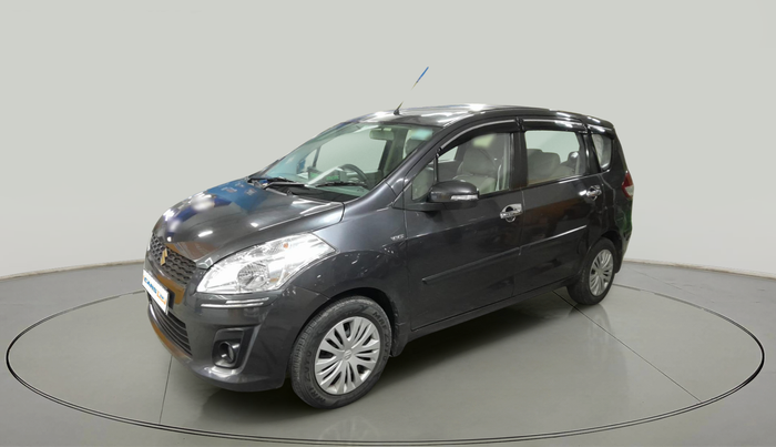 2014 Maruti Ertiga VXI, Petrol, Manual, 58,969 km, exterior