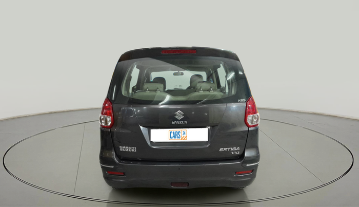 2014 Maruti Ertiga VXI, Petrol, Manual, 58,969 km, exterior
