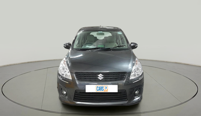 2014 Maruti Ertiga VXI, Petrol, Manual, 58,969 km, exterior