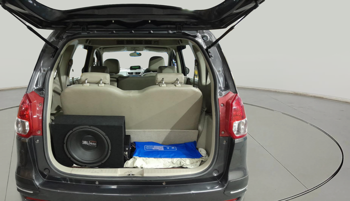 2014 Maruti Ertiga VXI, Petrol, Manual, 58,969 km, exterior