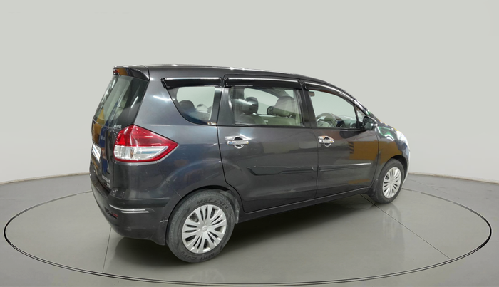 2014 Maruti Ertiga VXI, Petrol, Manual, 58,969 km, exterior