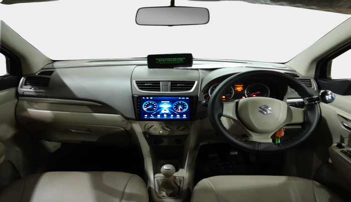 2014 Maruti Ertiga VXI, Petrol, Manual, 58,969 km, interior