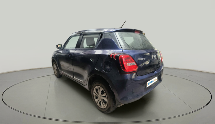 2021 Maruti Swift VXI, Petrol, Manual, 23,734 km, exterior