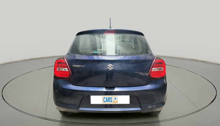 2021 Maruti Swift VXI, Petrol, Manual, 23,734 km, exterior