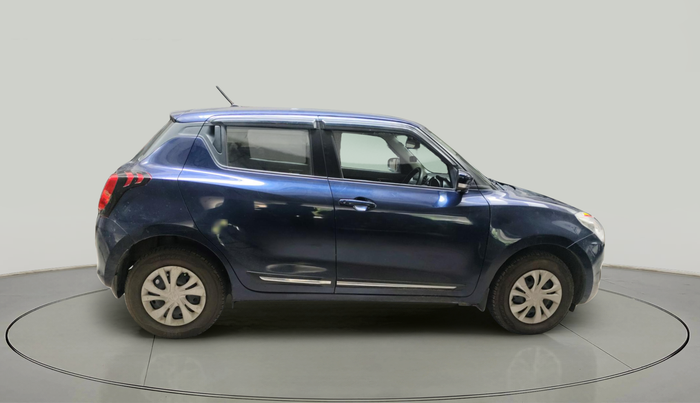 2021 Maruti Swift VXI, Petrol, Manual, 23,734 km, exterior