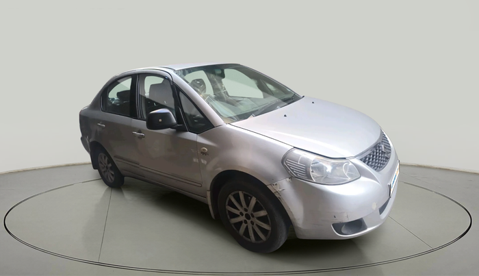 2011 Maruti SX4 ZXI AT LEATHER, Petrol, Automatic, 1,14,081 km, exterior