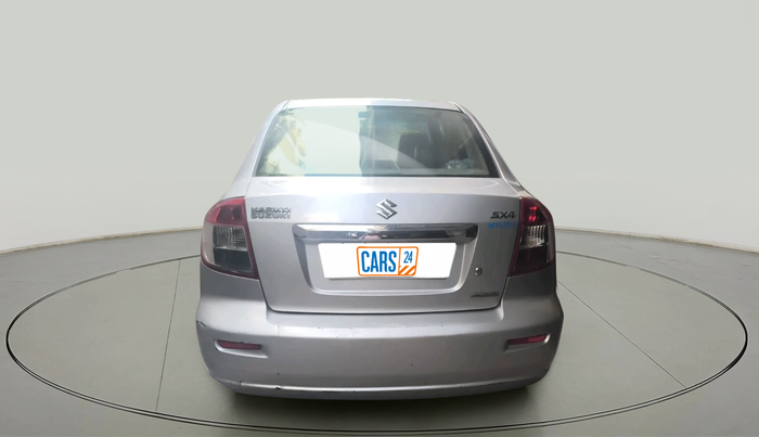 2011 Maruti SX4 ZXI AT LEATHER, Petrol, Automatic, 1,14,081 km, exterior