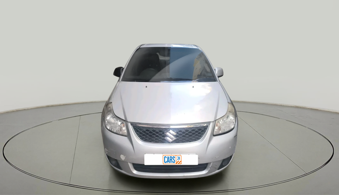 2011 Maruti SX4 ZXI AT LEATHER, Petrol, Automatic, 1,14,081 km, exterior