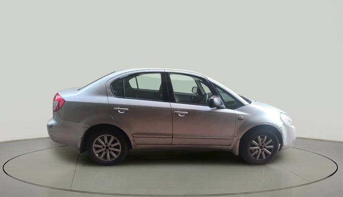 2011 Maruti SX4 ZXI AT LEATHER, Petrol, Automatic, 1,14,081 km, exterior