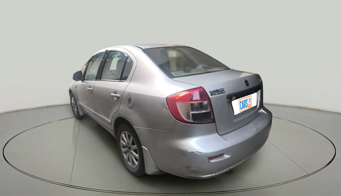 2011 Maruti SX4 ZXI AT LEATHER, Petrol, Automatic, 1,14,081 km, exterior