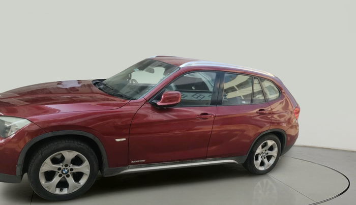 2011 BMW X1 SDRIVE 18I, Petrol, Automatic, 49,696 km, exterior