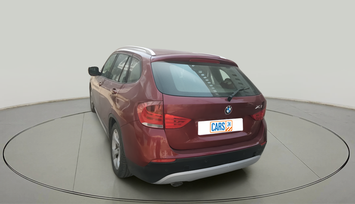 2011 BMW X1 SDRIVE 18I, Petrol, Automatic, 49,696 km, exterior